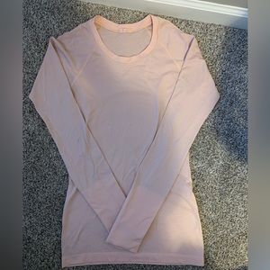 Lululemon Swiftly Tech 2.0 Long Sleeve
